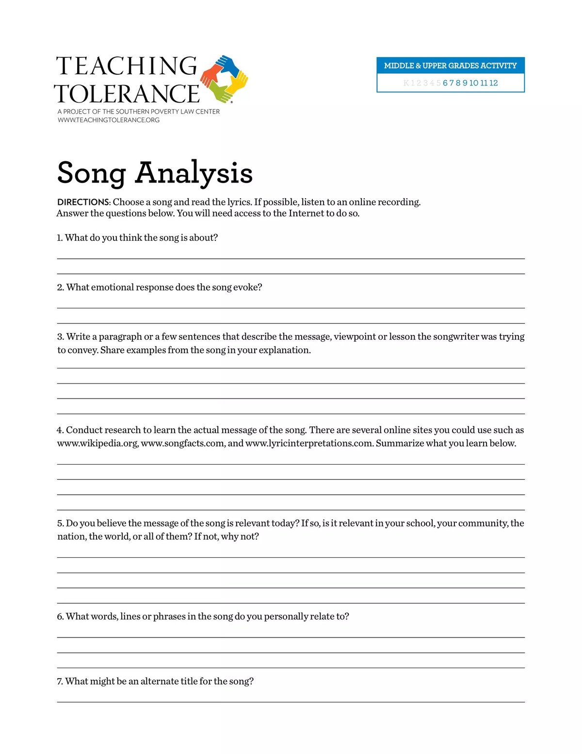 Musical Score & Iconic Song Analysis Unlocks Cinemas Narrative Impact