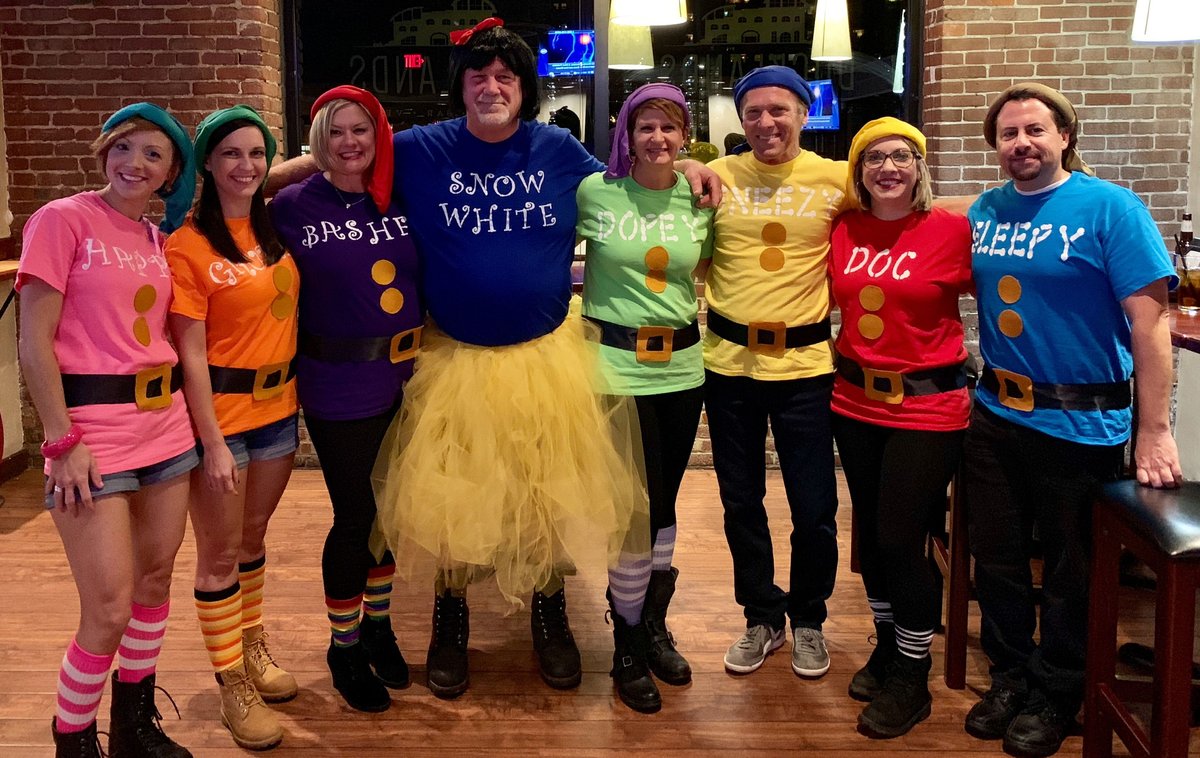 Snow White Seven Dwarfs Doc Leads With Wisdom And A Stutter